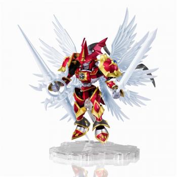 Digimon Tamers NXEDGE STYLE Dukemon/Gallantmon Crimson Mode Figure