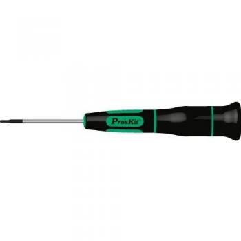 Destornillador de precisión tipo TORX T2 - Calidad garantizada.