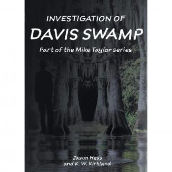 Investigación del Pantano de Davis - Edición en Rústica (Mike Taylor, Volumen 2)
