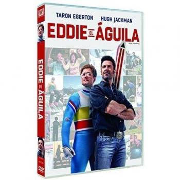 Eddie El Águila [DVD]