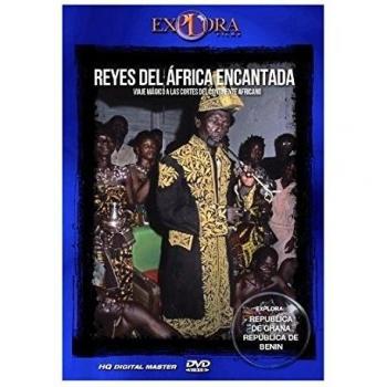 Reyes del Africa Encantada [DVD]