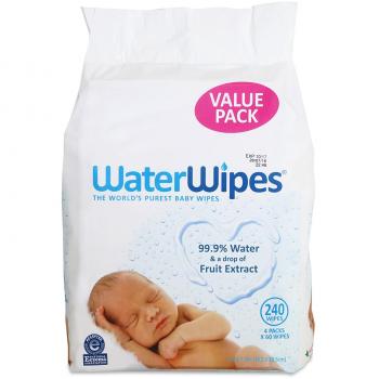 WaterWipes 60wipes - 60wipes