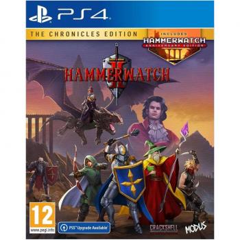 Hammerwatch II: The Chronicles Edition Juego para Consola Sony PlayStation 4 PS4