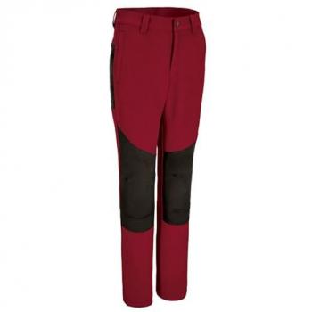 Pantalón de Trekking Bi-elástico Bicolor con Bolsillos Valento Meridium