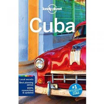 Lonely Planet Cuba