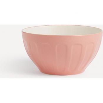 Bowl de cerámica Colorful con diseño vibrante y alegre
