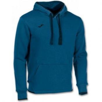 Joma Invictus Sudadera Capucha, Hombres, Marino-301, S