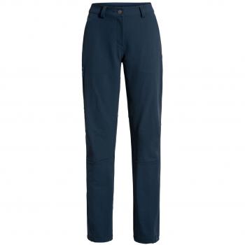 VAUDE Strathcona II Women's Trekking Pants - Dark Sea, Size 34/S