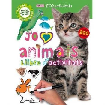 Jo ESTIMO als animals