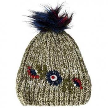 CMP Mütze 5505050 Gorro, Mujer, Loden, Talla única