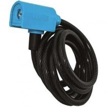 Candado Antirrobo Bicicl Lgo 185cm Esp. Az Arregui