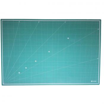 Base de corte grande 90x64 EN CENTÍMETROS profesional, auto cicatrizante de alta calidad. Ideal para patchwork,scrapbooking, modelismo y otras manualidades.