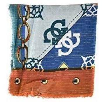 Guess AW8146 VIS03 Foulard Accesorios Azul Pz.