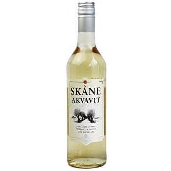 Skane Aquavit 70 centilitros 38% Alcohol