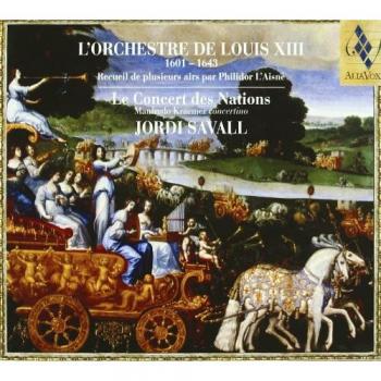L’Orchestre De Louis XIII