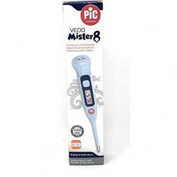 Termómetro Digital Vedo Mister 8 para Bebés - Termómetro de Pulpo
