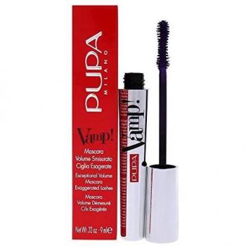 PUPA Milano - Exceptional Volume Máscara de Pestañas 9 ml 400, Amethysts Violet