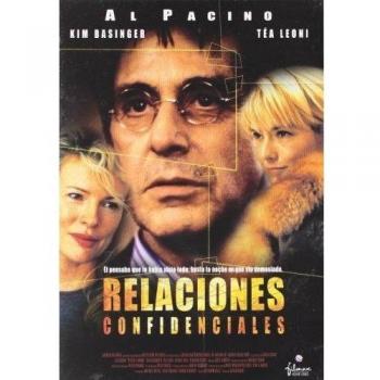 Relaciones Confidenciales [DVD]