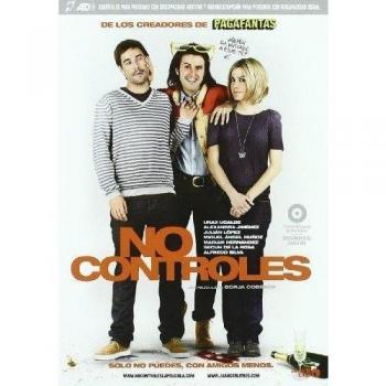 No Controles [DVD]