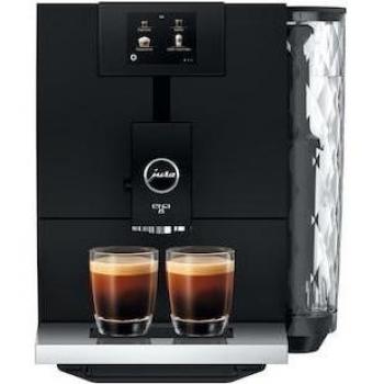 Cafetera Superautomática Jura ENA 8 Metropolitan Negro