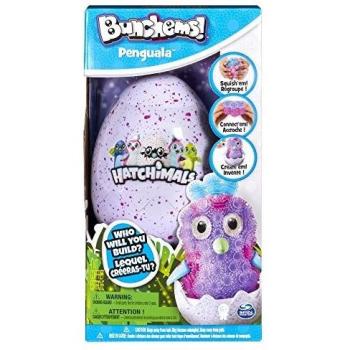 Kit Creativo Bunchems Hatchimals de Bizak