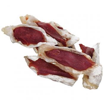 Golosina para perros Petitto oreja de conejo rellena de pato - 500 g