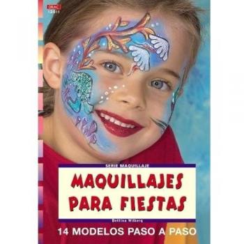Serie Maquillaje nº 11. MAQUILLAJES PARA FIESTAS
