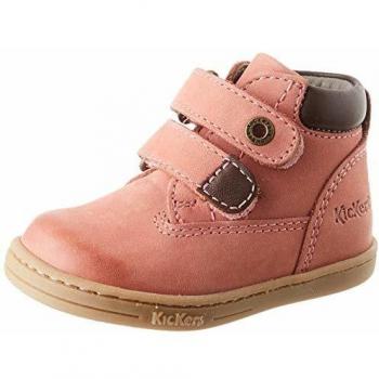 Kickers Billyzip, Botas Unisex niños, Azul