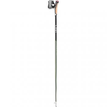 Bastones de travesía Leki Flash Carbon 105 cm (par)