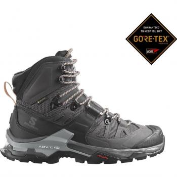 Salomon - Botas de montaña de mujer Quest 4 GTX W Rosa (36)