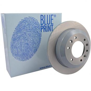 Disco de freno BLUE PRINT ADG043124 - Tipo: Disco de freno, Marca: BLUE PRINT, Código: ADG043124