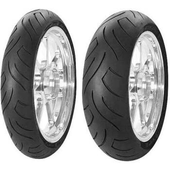 Neumático Avon 3D Ultra Supersport AV80 (160/60 ZR17 TL 69W) Rueda Trasera