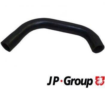 Manguera de radiador JP GROUP 1114306700 - Tipo: Manguera de radiador, Material: Caucho, Longitud: Específica para el modelo, Aplicación: Sistema de refrigeración del motor
