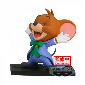 Banpresto Tom & Jerry 100th Anniversary Joker Jerry Collectible Figure 6cm