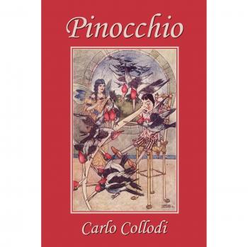Pinocchio: Classic English Translation with Illustrations by Charles Folkard