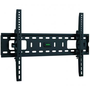 VALUE Soporte de Pared para Monitor de TV, Negro, inclinable