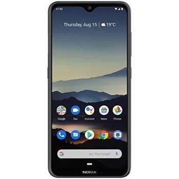 Nokia 7.2 Zwart