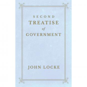 Tratado Segundo del Gobierno de John Locke - Edición en Rústica