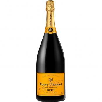 Veuve Clicquot Ponsardin Brut Yellow Label Magnum Champagne 1.5L