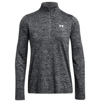 Sudadera de Mujer Under Armour Tech Twist 1/2 Zip - Gris - XL