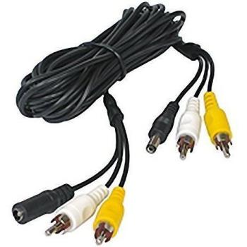Vse 148198 - Cable alargador y cable de alimentación para cámara