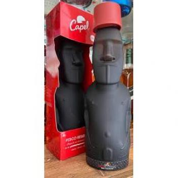 Pisco Capel Moai Reservado 1L 40% Vol