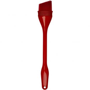 Zyliss Essentials brocha de silicona rojo de fácil limpieza