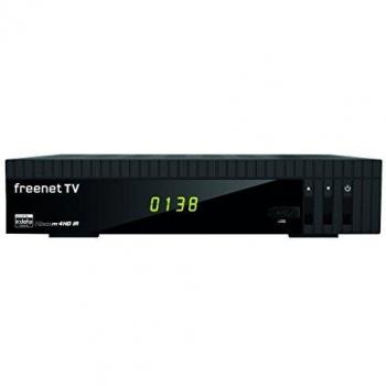 Microelectronic Micro m4HD IR Full HDHEVC DVB-T/T2 Receptor