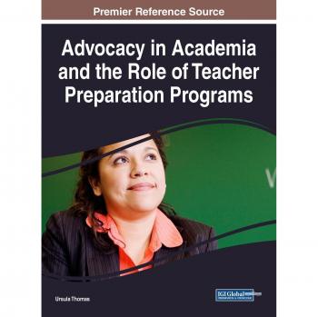 Abogacía en la Academia y el Papel de los Programas de Formación Docente (Avances en Educación Superior y Desarrollo Profesional)