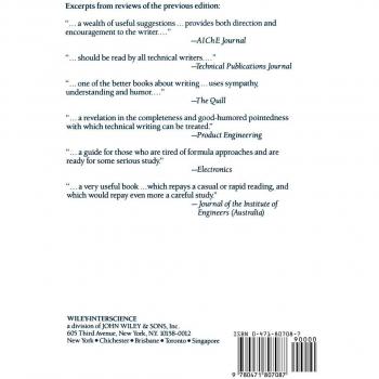 Ingenieros de Escritura Efectiva 2ª Edición Tapa Dura