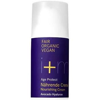 i+m Naturkosmetik Nourishing Collagen Cream for Demanding Skin, 30 ml