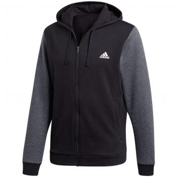 Adidas Co Energize TS Chándal, Hombre, Negro/Blanco