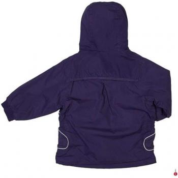 Peak Mountain Fullily Girls' Fleece Jacket