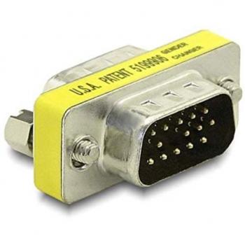 Adaptador VGA Phoenix HDB15 Macho a HDB15 Macho
